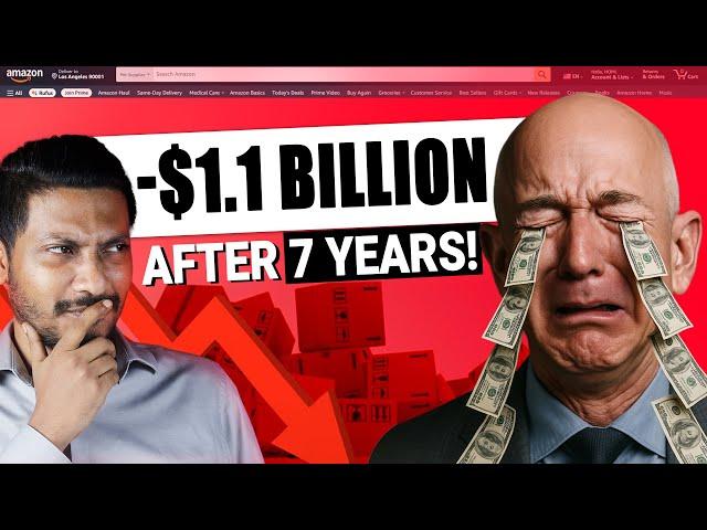 Amazon’s Crazy Refund! What’s REALLY Going On? #amazonusa