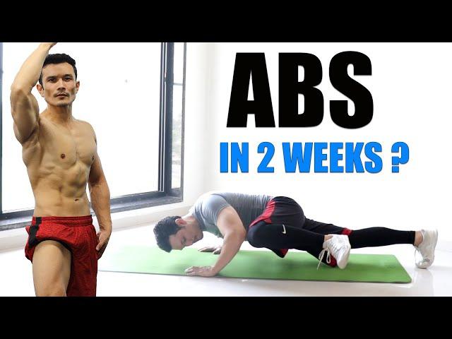 Train ABS for 2 WEEKS| ABS challenge by Jeet Selal- 2 हफ्ते में असर [MALE & FEMALE]