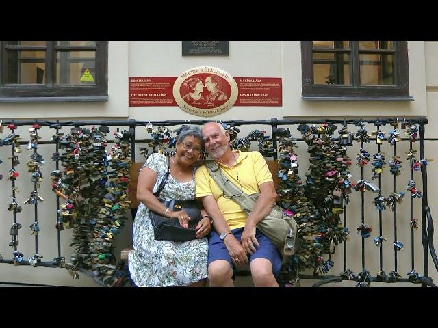 SLOVAKIA Unesco world heritage town of Banska Stiavnica