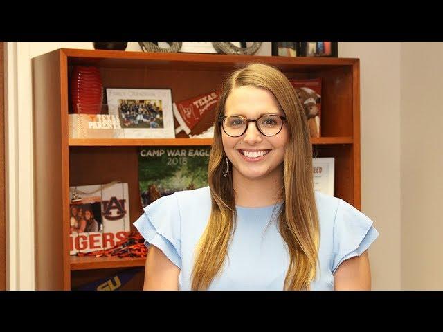 Why I Work in Student Affairs: Shannon Cantlay