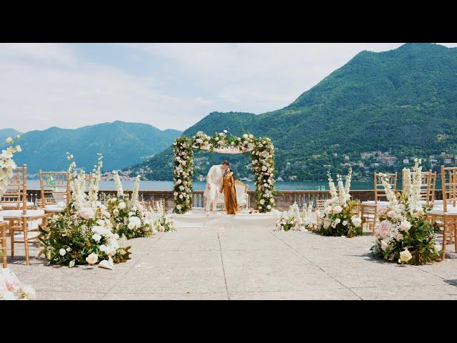 Love in Lake Como  | Nico and Nami