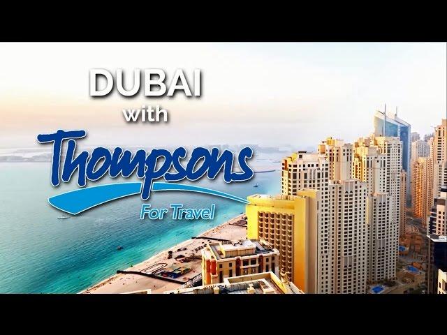 Thompsons' Dubai Travel Tips