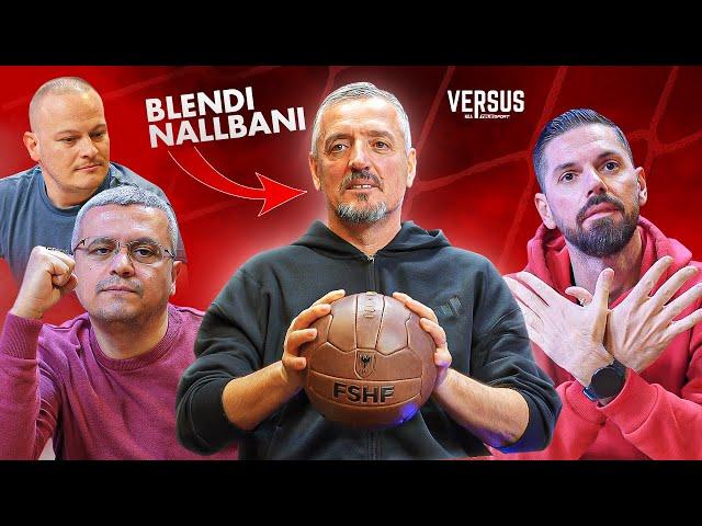 VERSUS | Tata vjen për derbi dhe na qeras me anekdota. Champions, ç'pati Guardiola? | Ep. 57