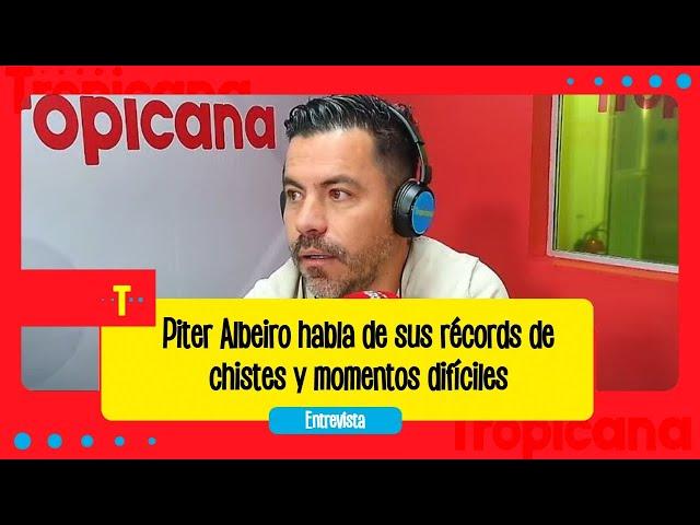 Piter Albeiro reveló cuál es el negocio que más le hizo perder dinero