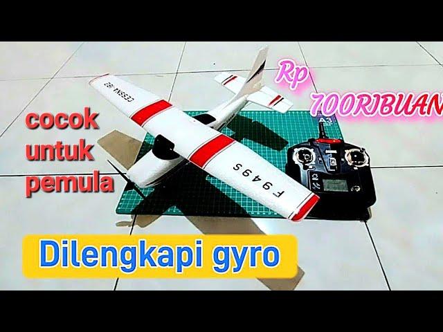 UNBOXING RC PESAWAT WLTOYS F-949S