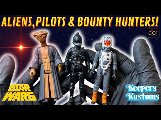 Kenner Star Wars Action Figures You Always Wanted!