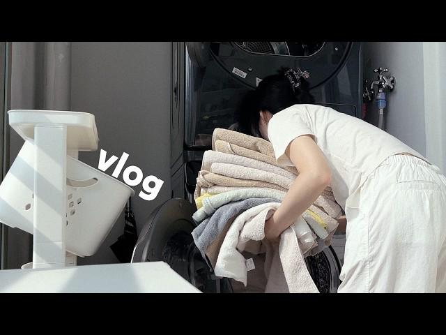 A sloppy but powerful week of daily life | Korean daily Vlog