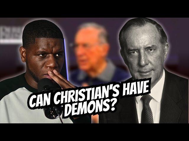 Can Christian’s Have Demons? Dereck Prince Teaches & Conducts Deliverance!