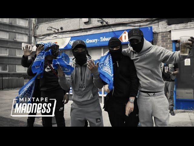 10 - Menace 2 Society (Music Video) | @MixtapeMadness