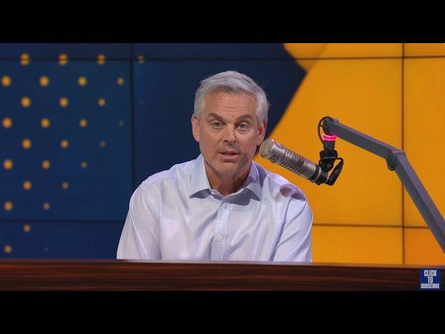 THE HERD | Colin Cowherd STUNNED, Minnesota Vikings Are The BEST Tea , Sam Darnold Is The MVP | NFL