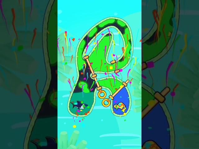 Save the Fish - Smartest Way to Play| MSA games official