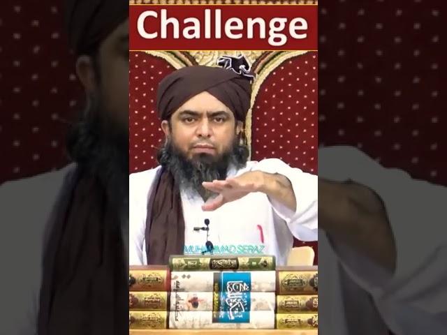 Challenge accepted  | engineer reply to tlp Saad rizvi