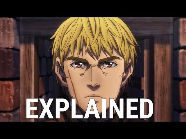 What is Thorfinn's next goal? EXPLAINED! | Vinland Saga | Random Entertainer