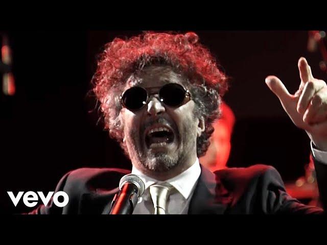 Fito Paez - El Amor Después Del Amor (En Vivo)