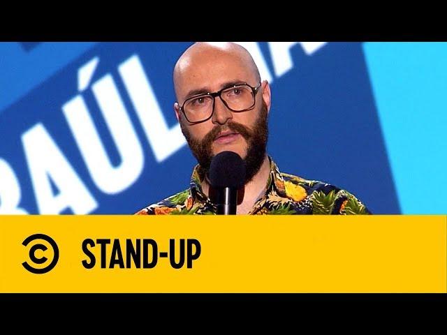 ¿Algún Racista en la Sala? | Raúl Navarro | Stand Up | Comedy Central España