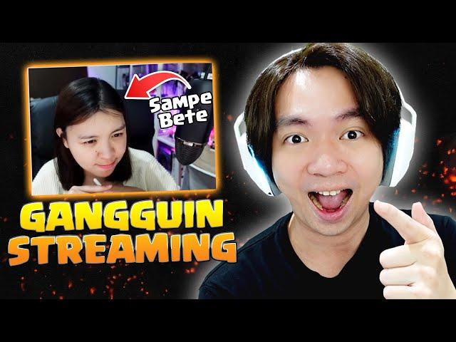 MiawAug Ganggu Pacarnya Streaming