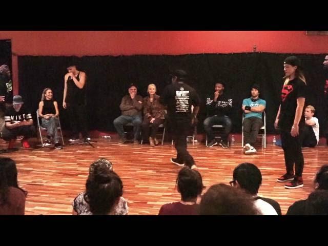 Buck Force Trauma vs Remi I Bang Bang Boogie Vol 3 | Top 4