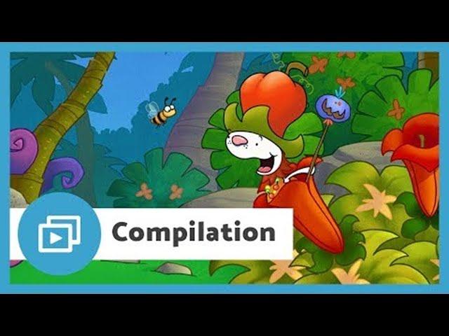 Toopy And Binoo: 1 Hour Funtastic Search Party! | Cartoons For Kids | Compilation