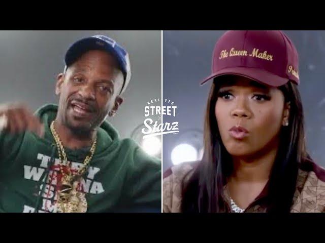 “She Like To Suck P***y” Charleston White on going back and forth w/ Princella “The Queen Maker”