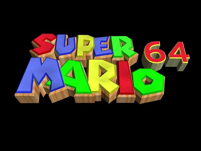 Cave Dungeon Both Variations   Super Mario 64 Music Extended