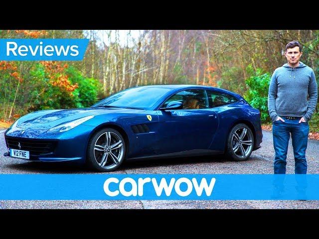 Ferrari GTC4Lusso 2018 review – see why it's actually the best Ferrari!