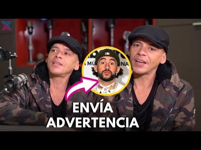 Vico C ENVÍA ADVERTENCIA a ESTOS artistas 