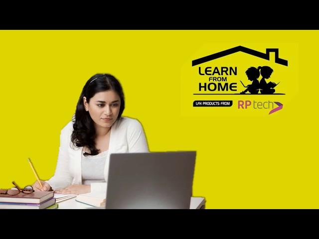 Learn From Home | RP tech India