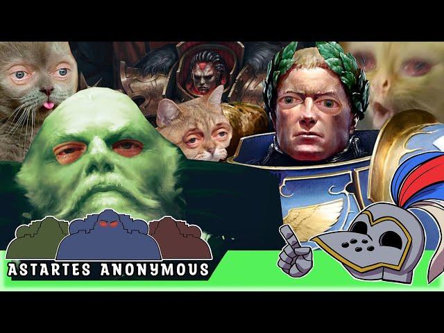 PANCREAS NO WORK On The Nightmare Rotation | Astartes Anonymous Podcast #51