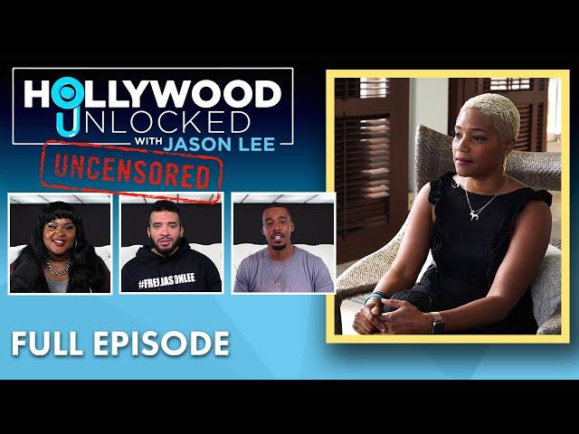 Tiffany Talks Family Life & What actually happened With Common | Hollywood Unlocked with Jason Lee