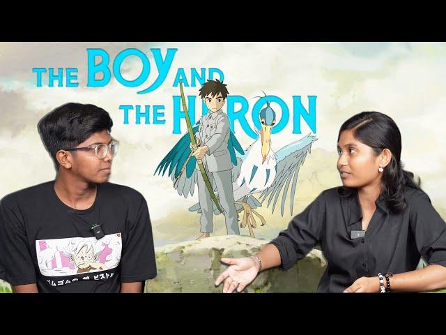 The Boy and The Heron | Otaku Cinema | Episode 09