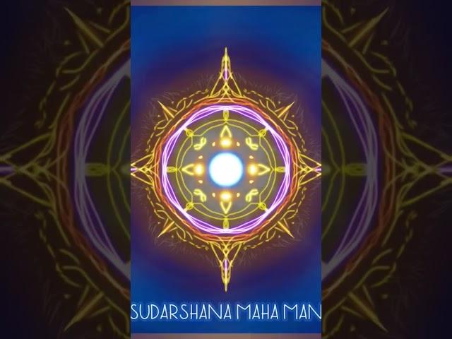 Sudarshana Mahamantra.  subscribe to meditate on it.