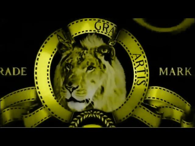 [#1275] Yellow MGM Logo (2012) ^Request by my channel*