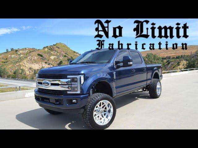No Limit Diesel Whistler Turbocharger Sound
