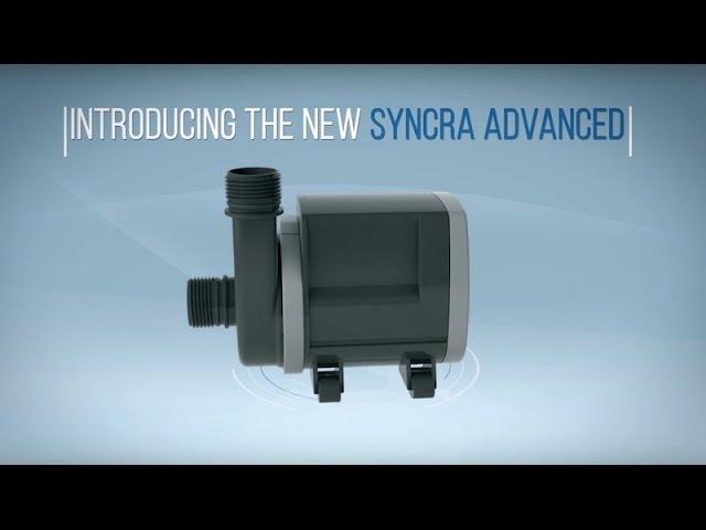 Sicce Syncra Advanced, Smart DC Syncra, SDC PSK pumps