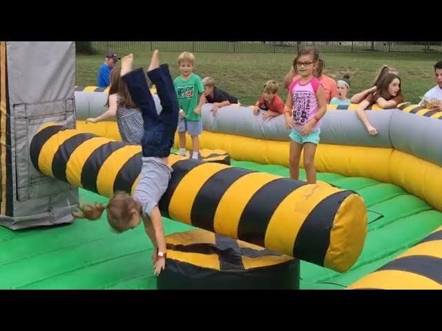 The Best Fails Moments - Kids fails compilation