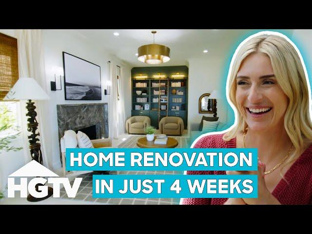 Jasmine Helps An Indecisive Family Move Back Into Their Home | Help! I Wrecked My House