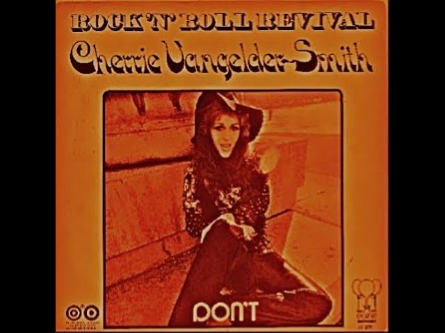 Cherry Vangelder-Smith - Don't