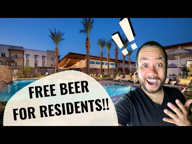 Luxury Apartment Tour! Gilbert Arizona Apartments - VKP310