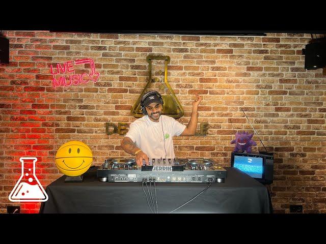 JERRIH LIVE SET | THE BEST MIX OF | Moombahton | Dancehall | Soca | Bati sanka