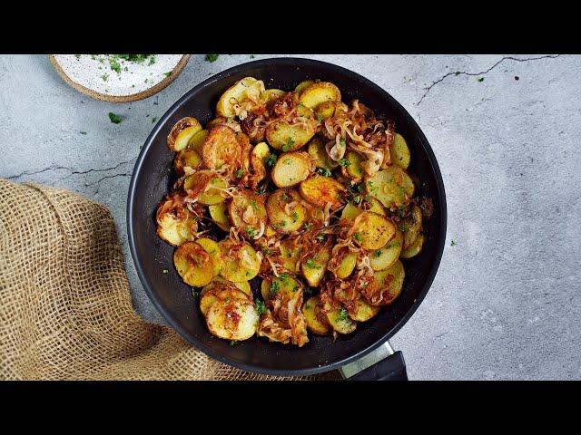 How To Make Lyonnaise Potatoes: A Classic French Side Dish