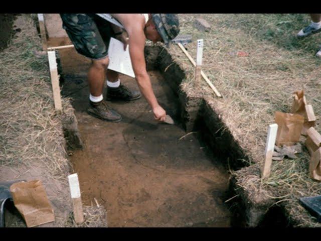 1995 History from Manitowish Waters Archaeological Survey