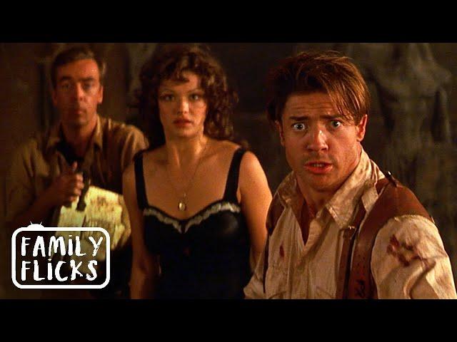 The Army of The Undead (Final Fight Scene) | The Mummy (1999) | Family Flicks