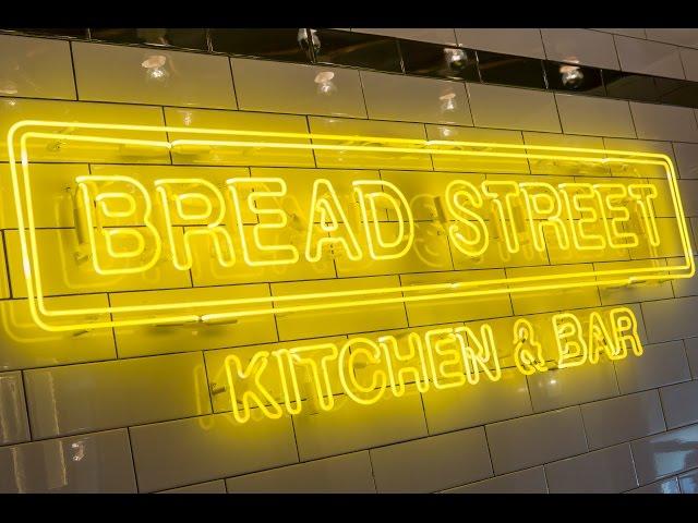 Bread Street Kitchen & Bar | Hong Kong