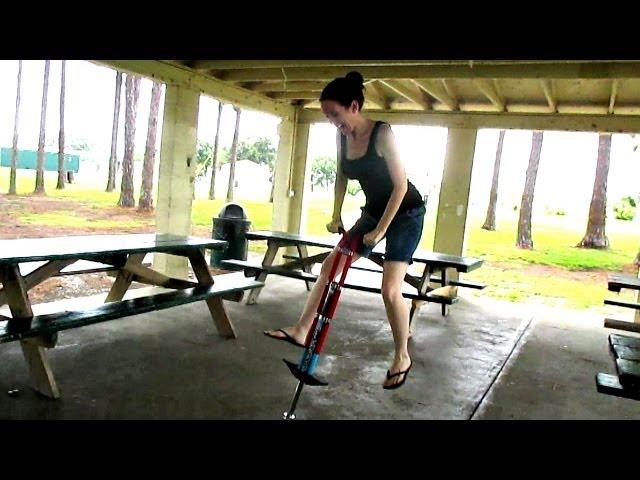 POGO STICK | HEYTHATSMIKE