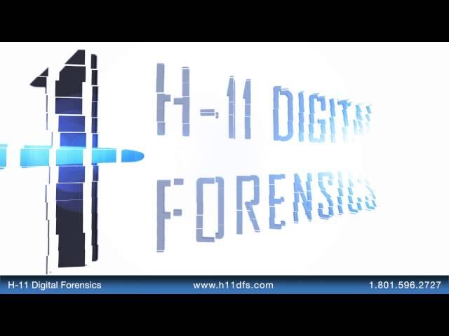 H-11 Digital Forensics – Find Deleted Data