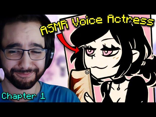 I Hired a Voice Actress to dub the most controversial indie game 