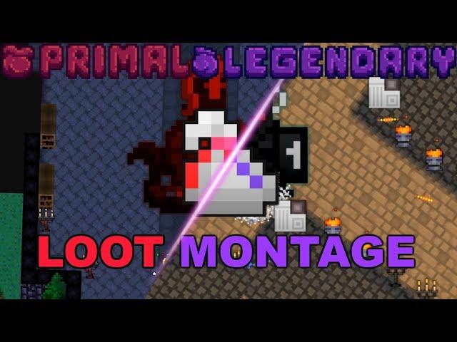 8D - ROTF LOOT MONTAGE