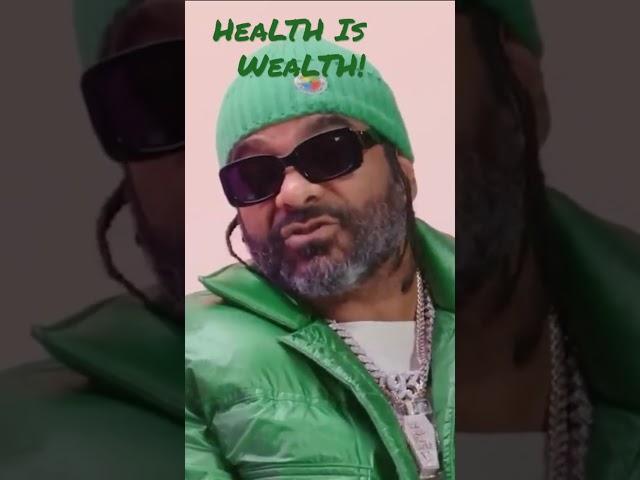 JiM JoNes on Fast Food. 