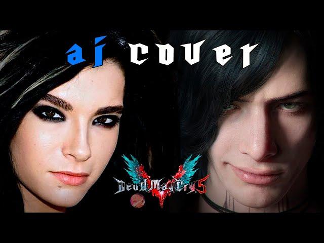 ВИ ИЗ DMC5 ПОПАЛ В 2007 ГОД  Ai COVER  TOKYO HOTEL MONSOON