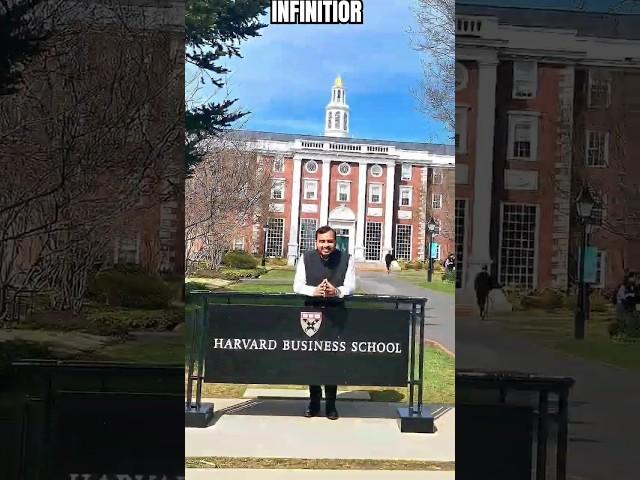College dropoit Alakh Pandey in Harvard #harvard #alakhpandey #alakhsir #motivation #inspiration